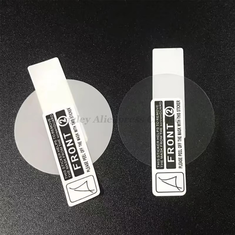 HD TPU Hydrogel ป้องกันฟิล์มป้ - Watches Omega บทวิจารณ์และราคา