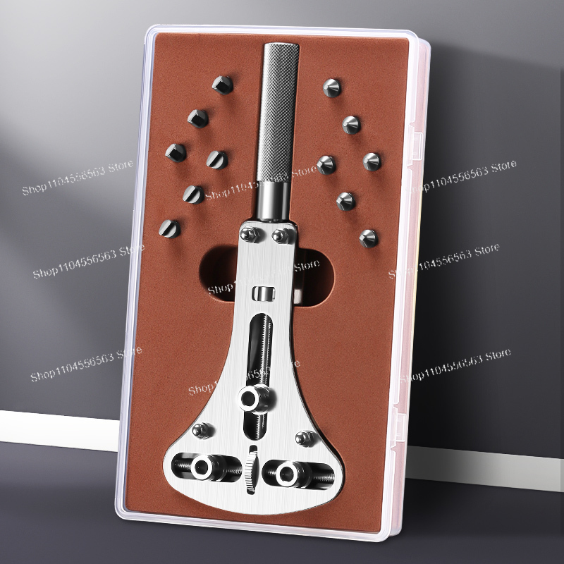 เครื่องมือเปิดฝาหลังนาฬิกาแบบส - Case Back Opener บทวิจารณ์และราคา