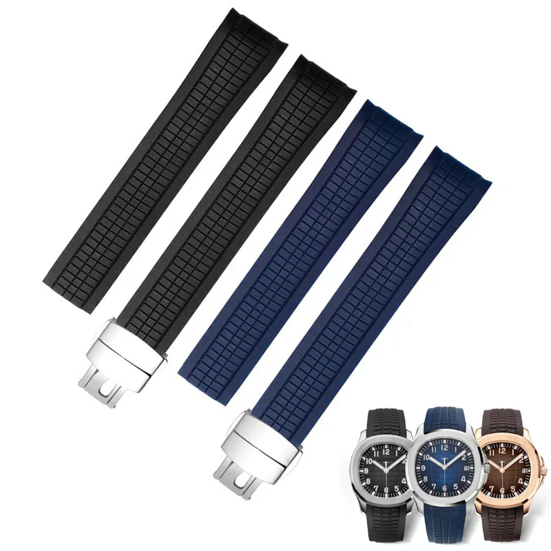 สายนาฬิกายางนุ่ม Aquanaut เหมา - Patek Philippe Watch Aquanaut บทวิจารณ์และราคา