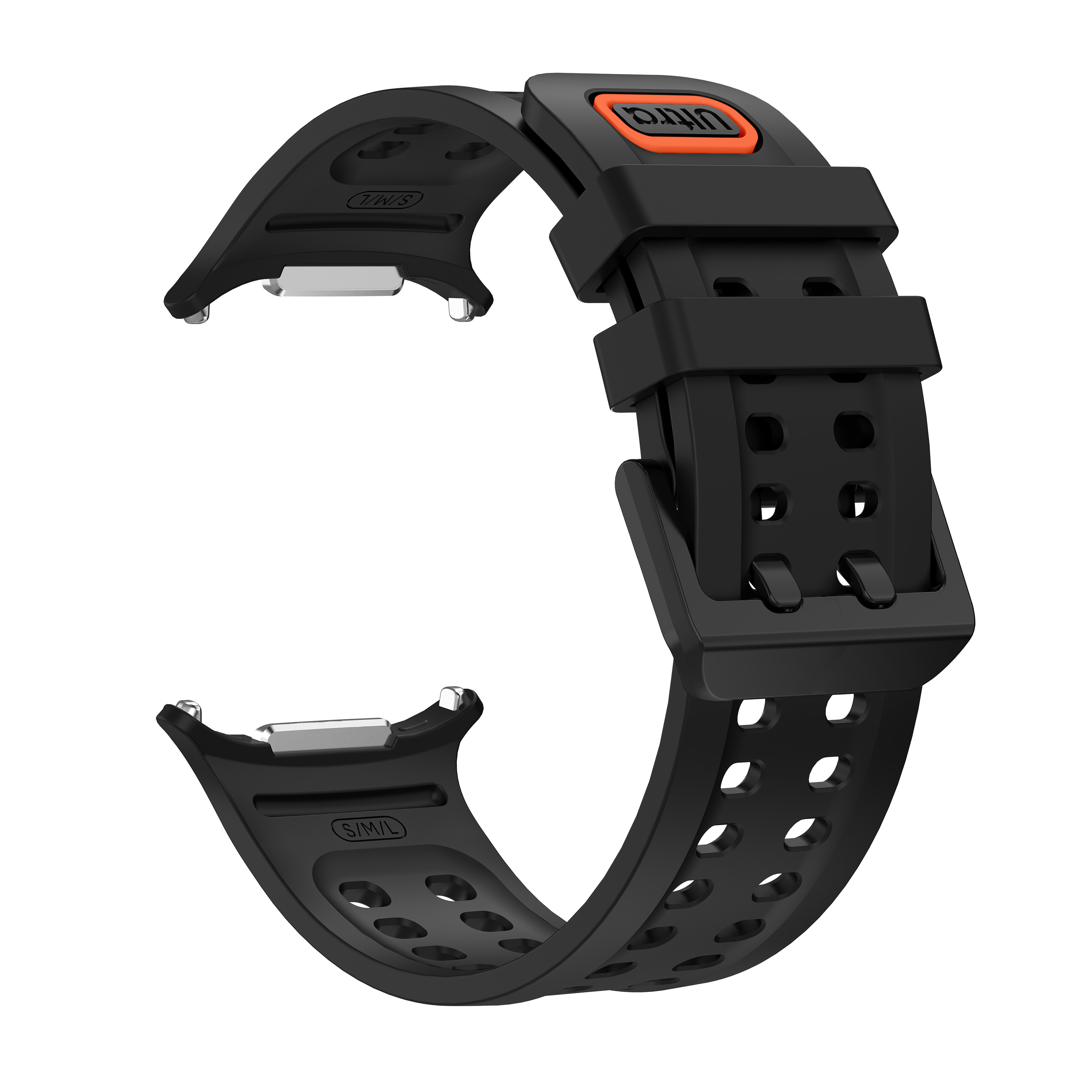 สายซิลิโคนลายมหาสมุทรสำหรับ Sa - Smartwatch Samsung Watches For Men บทวิจารณ์และราคา