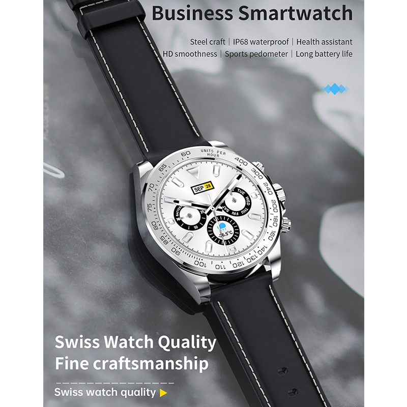 นาฬิกาหรูสำหรับผู้ชาย AW13 Pro - Smartwatch Luxury Watches For Women บทวิจารณ์และราคา