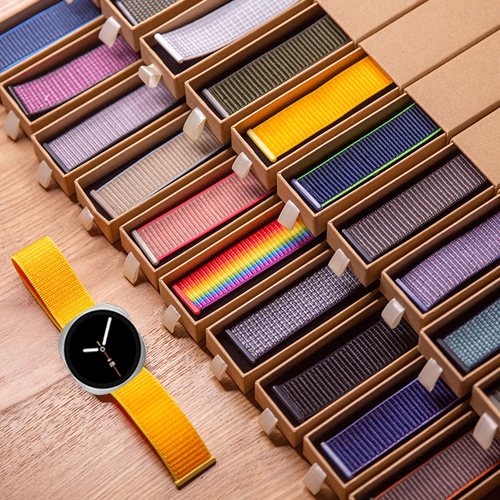 ห่วงไนลอนสําหรับ Samsung Watch - Smartwatch Samsung Watches For Men บทวิจารณ์และราคา
