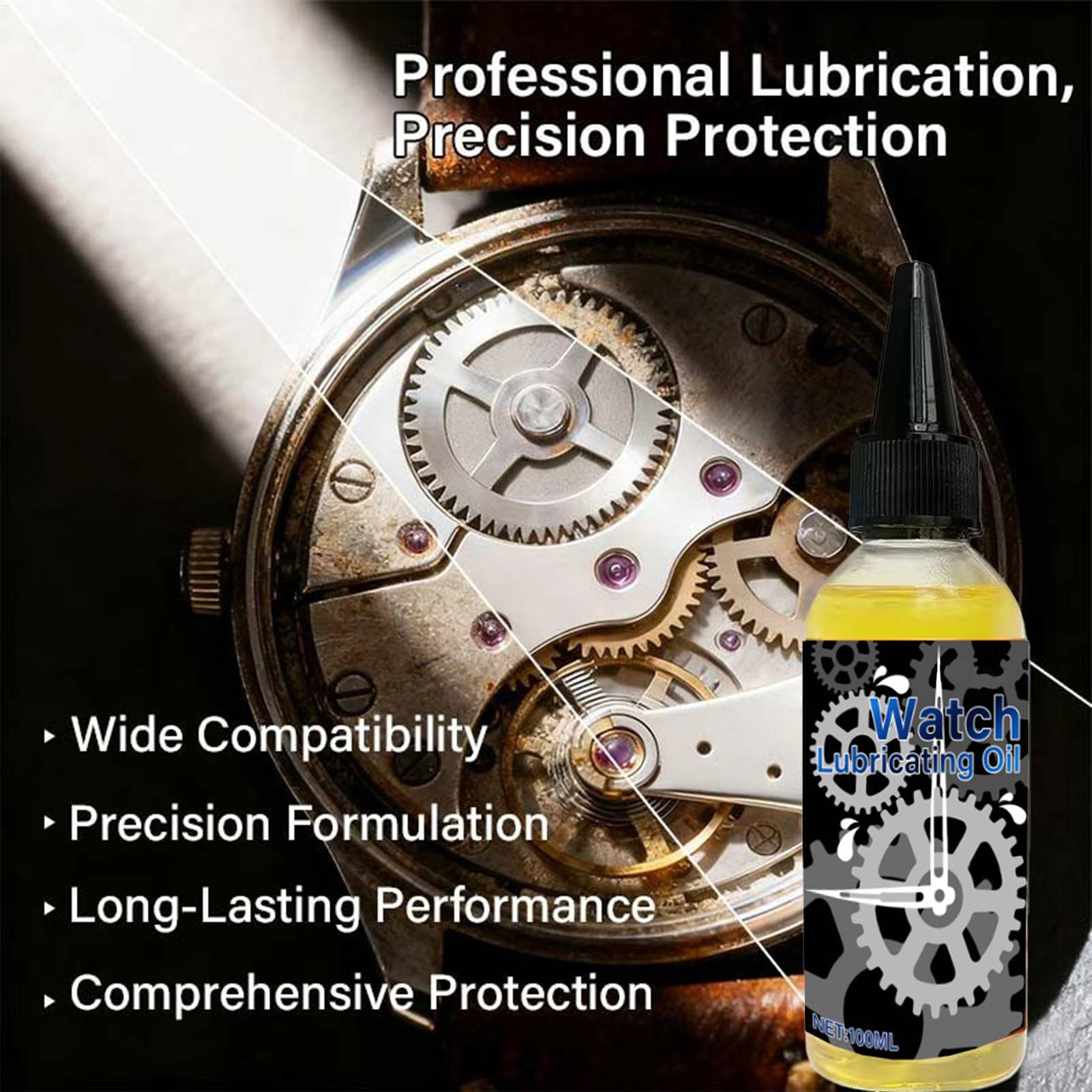 น้ำมันหล่อลื่นสังเคราะห์อเนกปร - Watch Lubricant Oil บทวิจารณ์และราคา