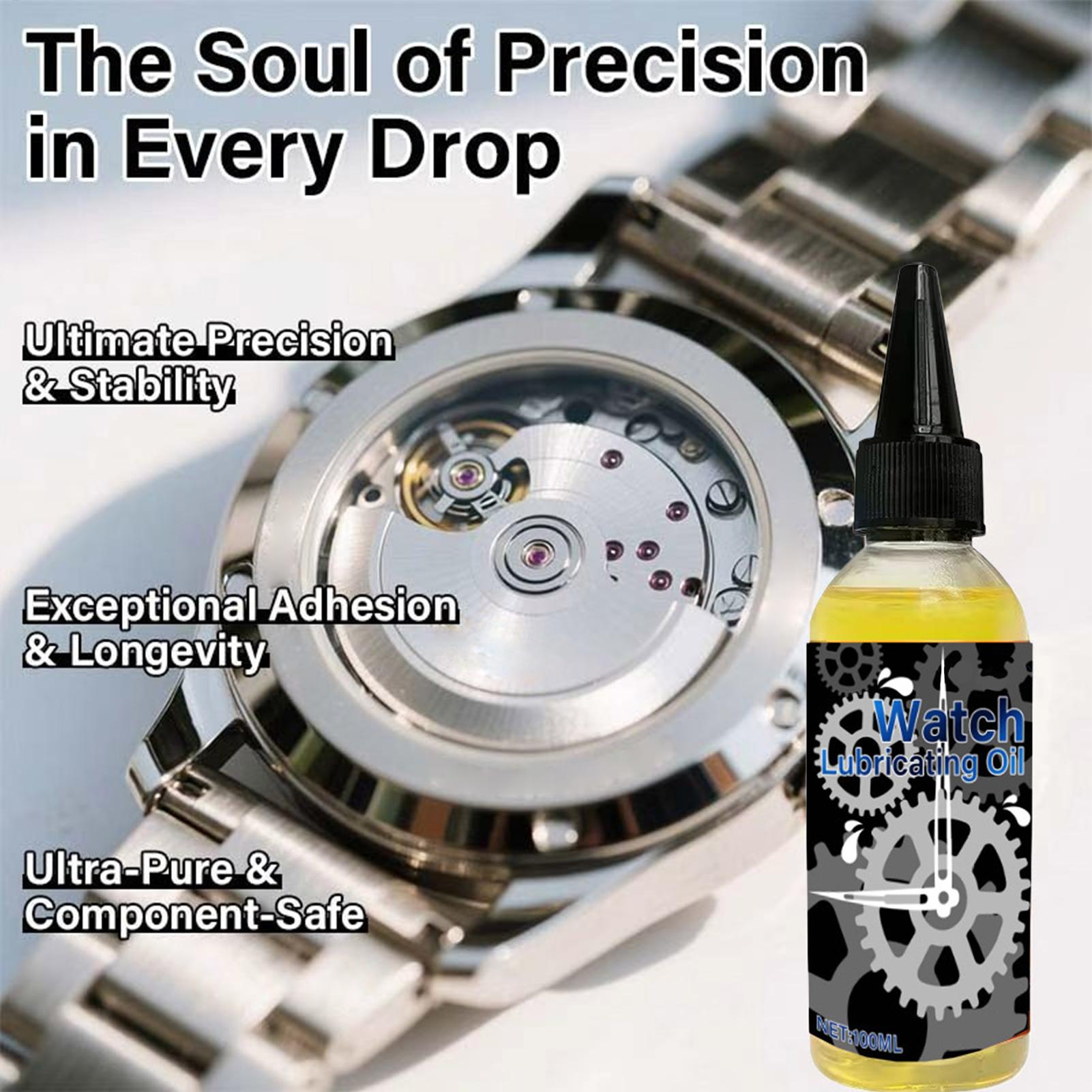 น้ำมันหล่อลื่นสังเคราะห์อเนกปร - Watch Lubricant Oil บทวิจารณ์และราคา