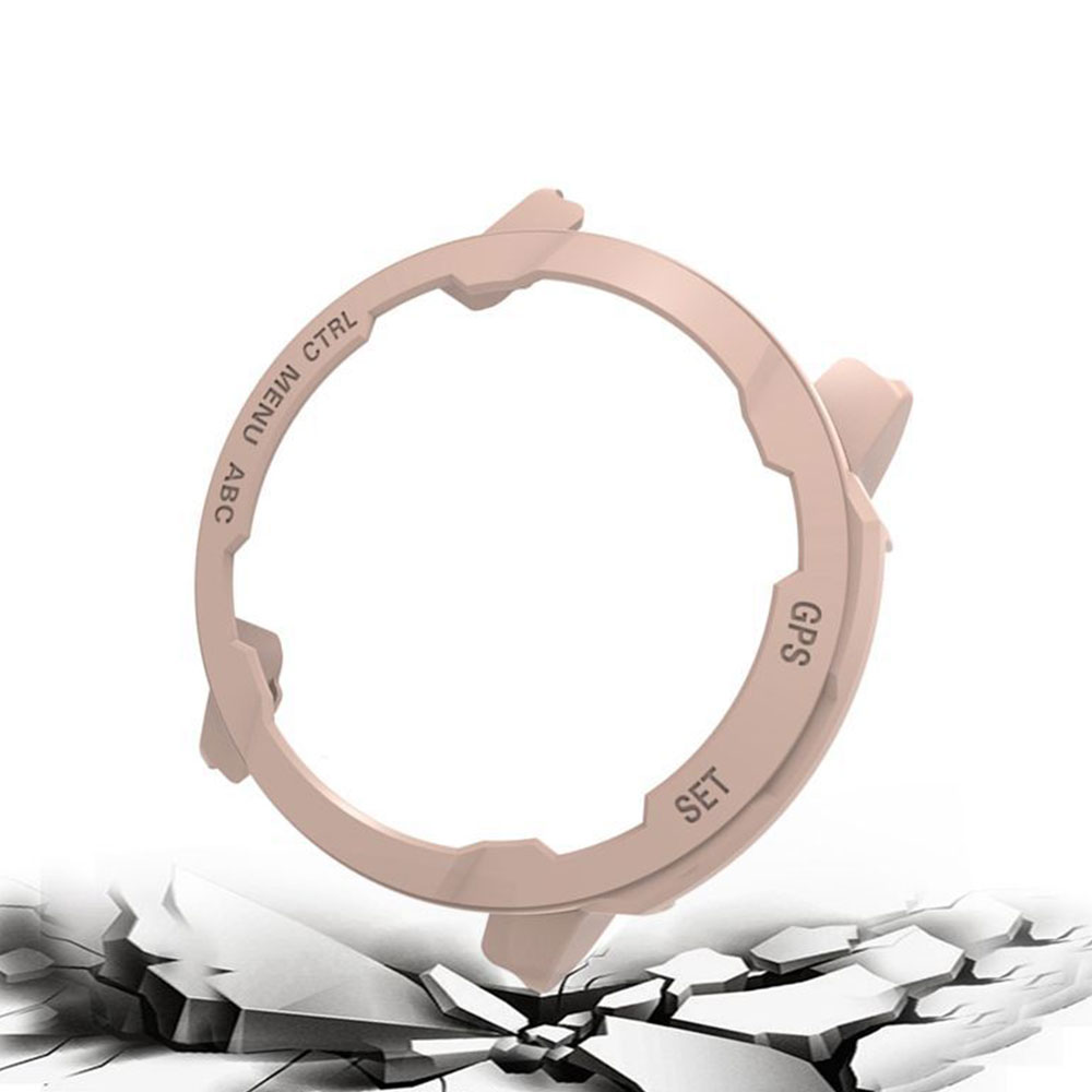 เคสพีซีแบบเปลือกหอย + ฟิล์มกระ - Watch Smartwatch Android บทวิจารณ์และราคา
