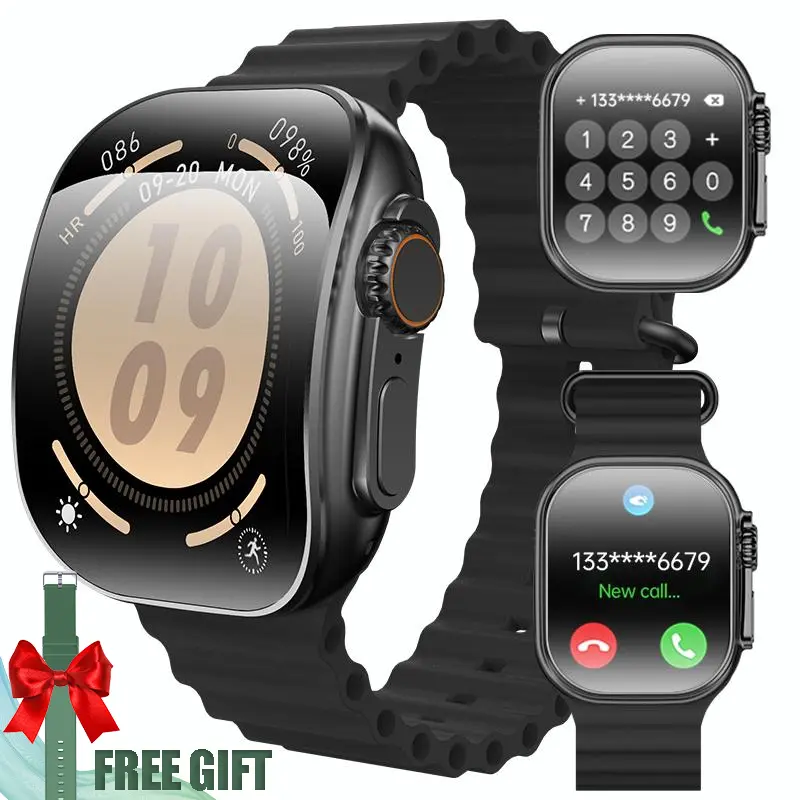 สมาร์ทวอทช์สำหรับผู้หญิงผู้ชาย - Smartwatch Watches Birthday Gift For Men บทวิจารณ์และราคา