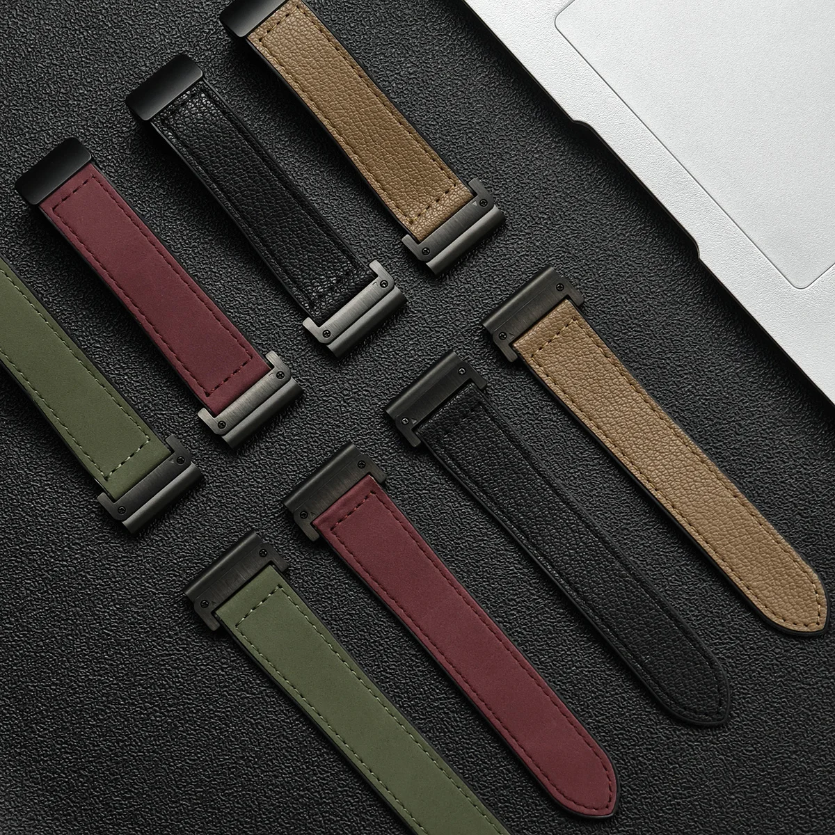 ซิลิโคนแบบหนังสายนาฬิกาข้อมือส - Watch Smartwatch Android บทวิจารณ์และราคา