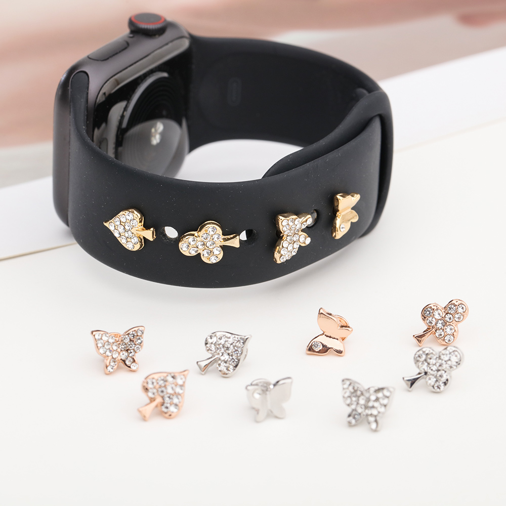 เครื่องประดับสำหรับสายซิลิโคน  - Smartwatch Samsung Watches For Women บทวิจารณ์และราคา