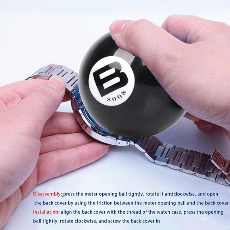 เครื่องมือเปิดฝาหลังนาฬิกาแบบล - Case Back Opener บทวิจารณ์และราคา