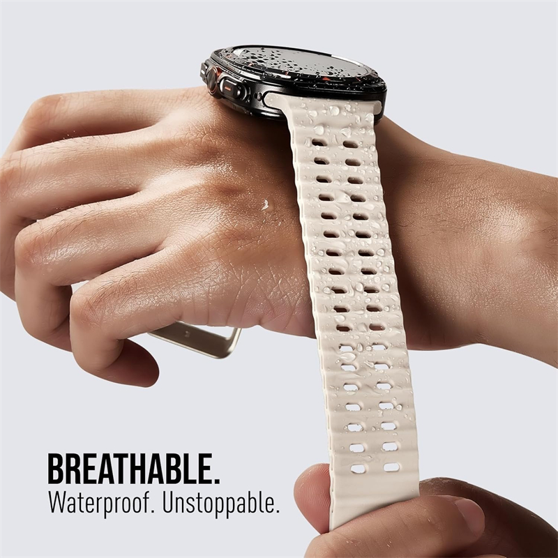 สายซิลิโคนสําหรับ Samsung Gala - Smartwatch Samsung Watches For Women บทวิจารณ์และราคา