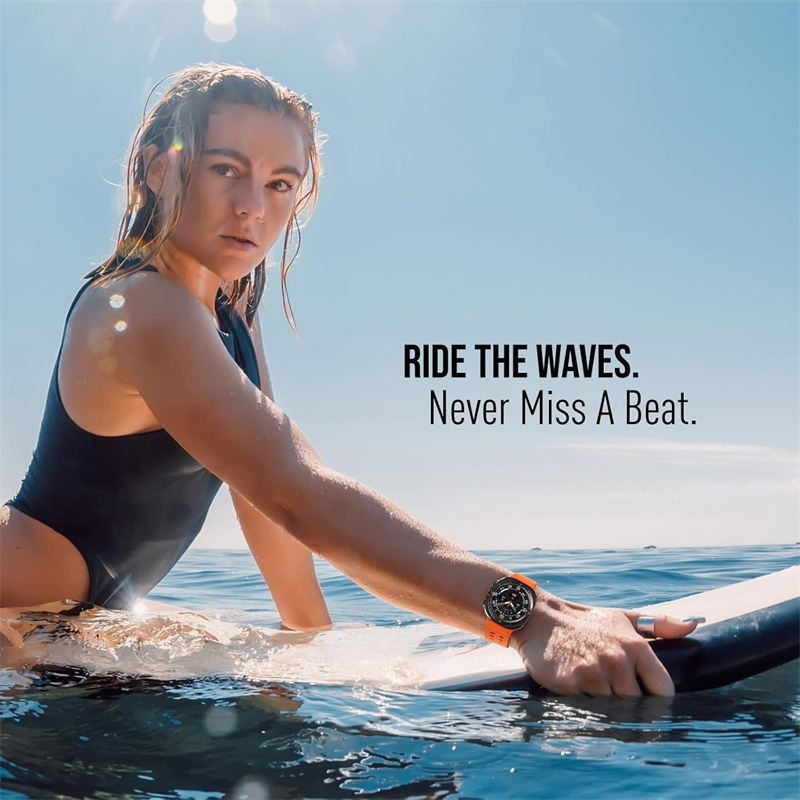 สายซิลิโคนสําหรับ Samsung Gala - Smartwatch Samsung Watches For Women บทวิจารณ์และราคา