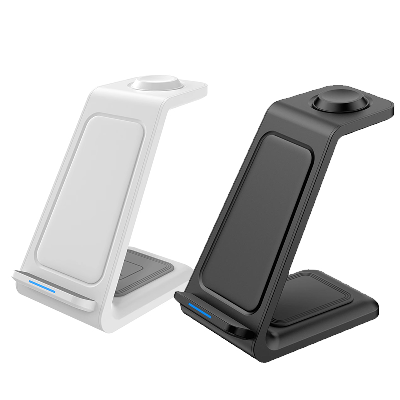 แท่นชาร์จไร้สาย 3 in 1 15W สำห - Watch 7 Smartwatch Iphone บทวิจารณ์และราคา